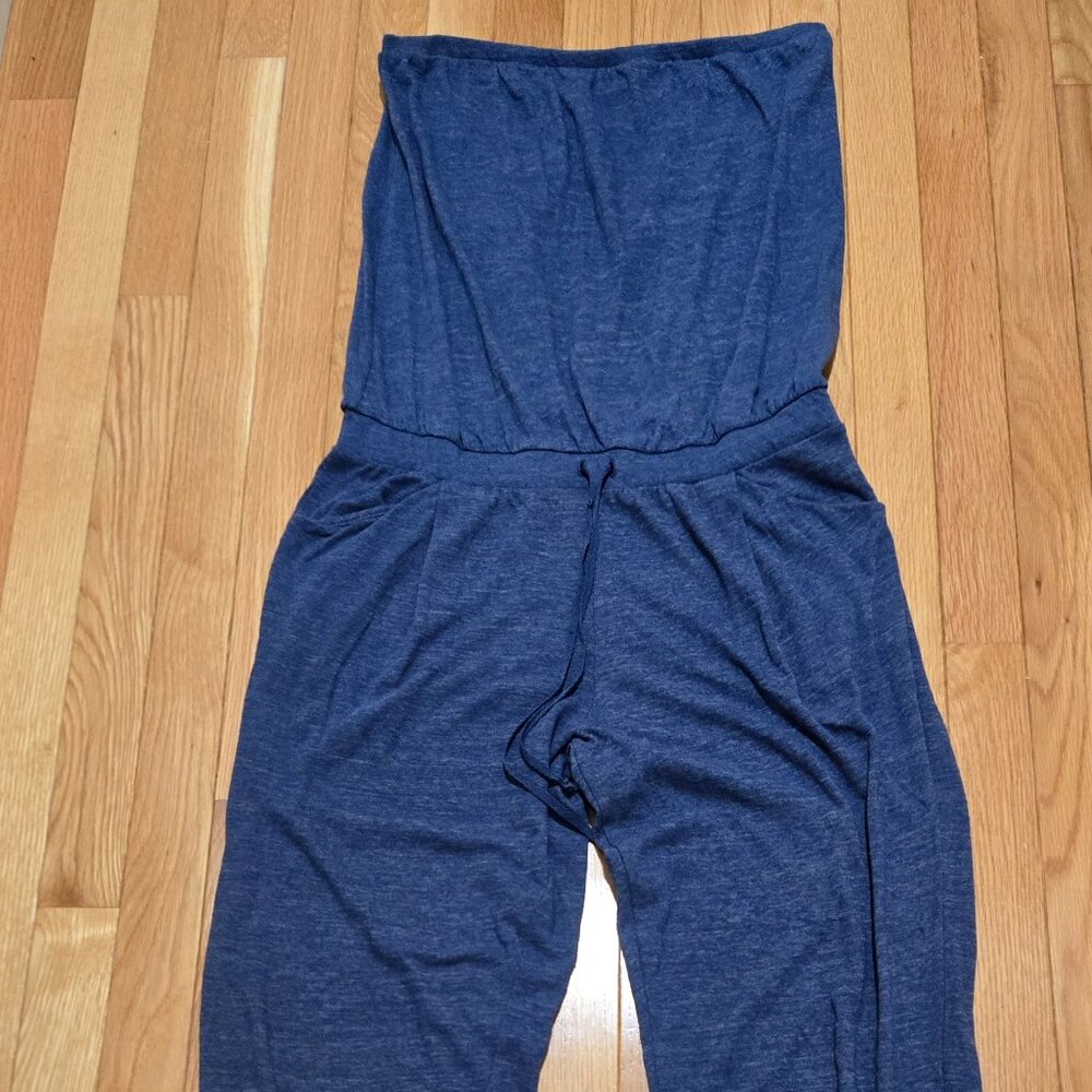 Victoria Secrets jersey knit jumpsuit size M